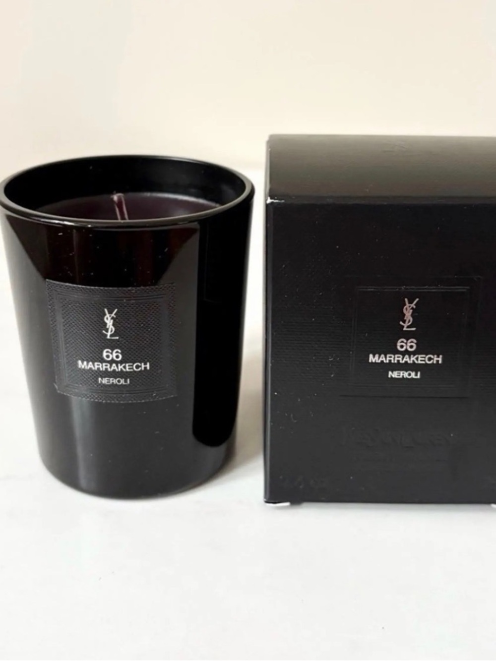 YSL 66 Marrakech Neroli Candle - Picture 2 of 4